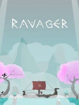 Ravager cover