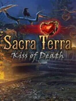 Sacra Terra: Kiss of Death cover