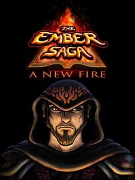 The Ember Saga: A New Fire cover