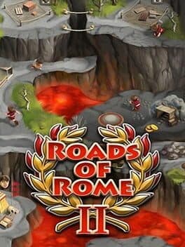 Roads of Rome 2 cover