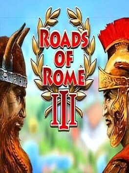 Roads of Rome 3 cover