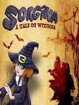 Sorgina: A Tale of Witches cover