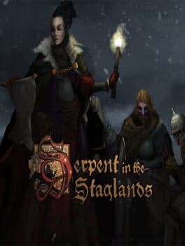 Serpent in the Staglands cover