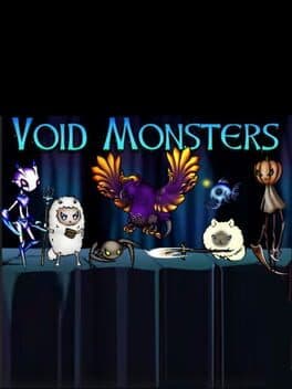 Void Monsters: Spring City Tales cover