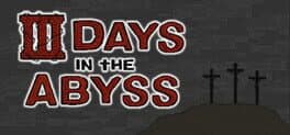 3 Days in the Abyss cover