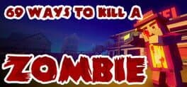 69 Ways to Kill a Zombie cover