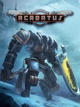 Acaratus cover