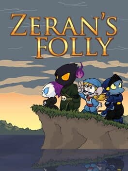 Zeran's Folly cover