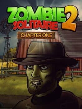 Zombie Solitaire 2 Chapter 1 cover