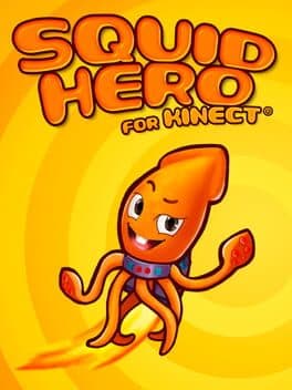 Squid Hero for Kinect cover