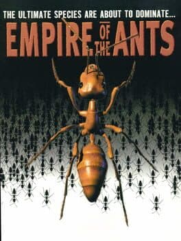 Empire of the Ants cover