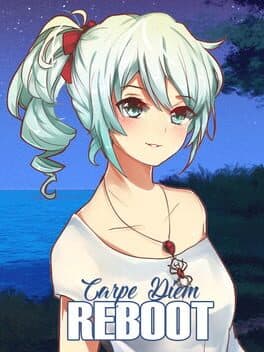 Carpe Diem: Reboot cover