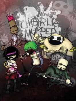 Charlie Murder cover