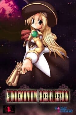 Gundemonium Recollection cover