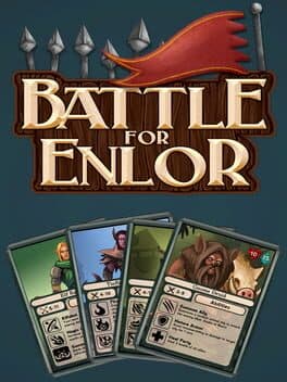 Battle for Enlor cover