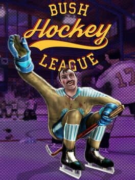Bush Hockey League cover