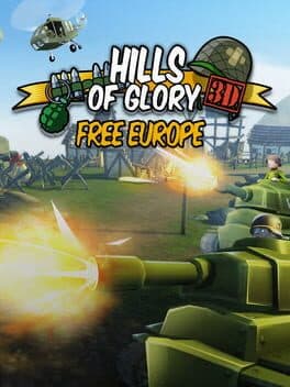 Hills of Glory 3D cover