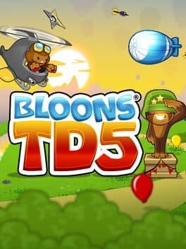 Bloons TD 5 cover