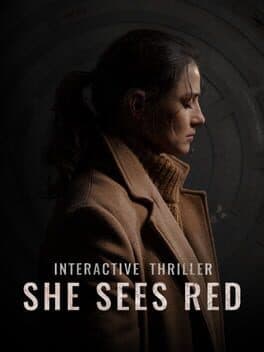 She Sees Red cover