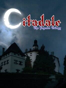 Citadale: The Legends Trilogy cover