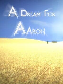 A Dream For Aaron cover