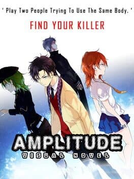 Amplitude: A Visual Novel cover