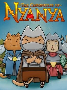 The Chronicles of Nyanya cover