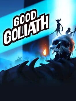 Good Goliath cover