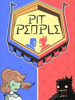 Pit People cover