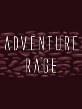 Adventure Rage cover