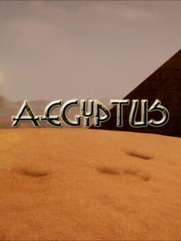 Aegyptus cover