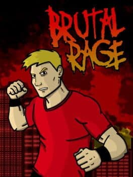 Brutal Rage cover