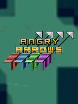 Angry Arrows cover