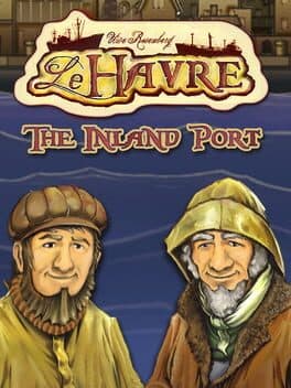 Le Havre: The Inland Port cover