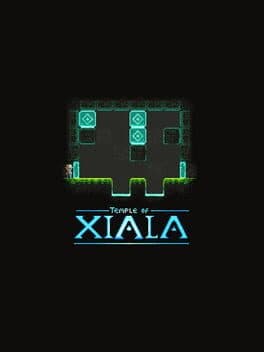Temple of Xiala cover