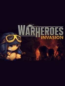 War Heroes: Invasion cover