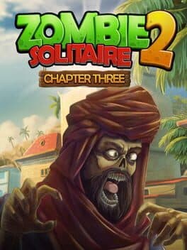 Zombie Solitaire 2 Chapter 3 cover