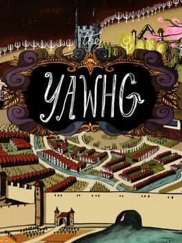 The Yawhg cover