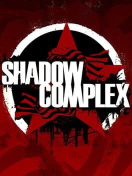 Shadow Complex cover