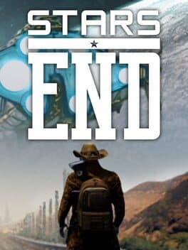 Stars End cover