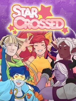 StarCrossed cover