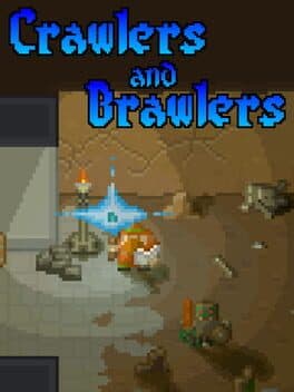 Crawlers and Brawlers cover