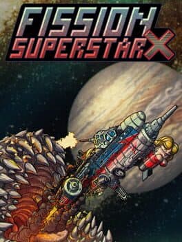 Fission Superstar X cover