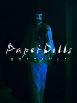 Paper Dolls Original cover