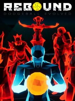 Rebound Dodgeball Evolved cover
