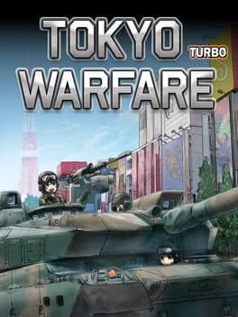 Tokyo Warfare Turbo cover
