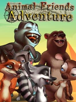 Animal Friends Adventure cover