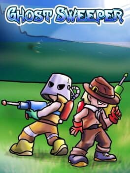 Ghost Sweeper cover