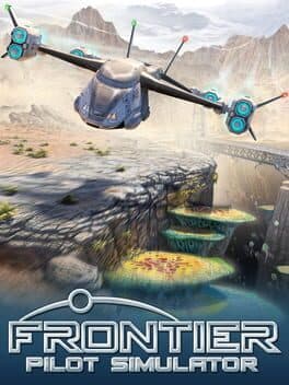 Frontier Pilot Simulator cover