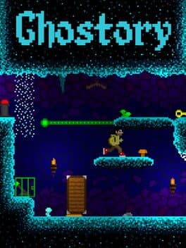 Ghostory cover